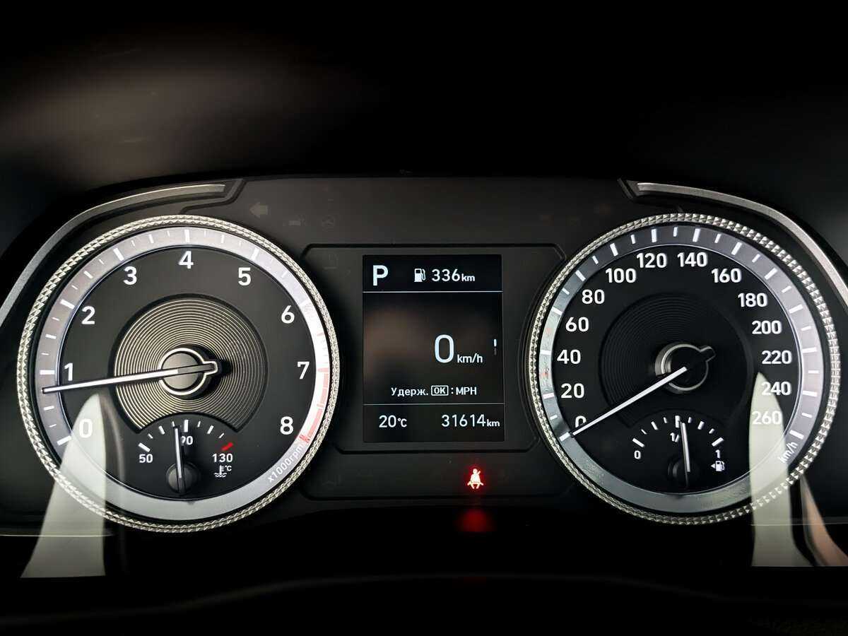 Hyundai Sonata, 2020 Фото №13