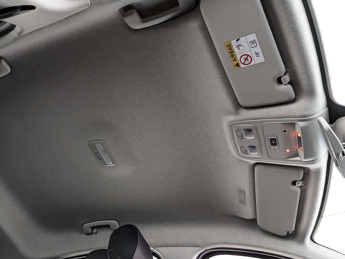 Renault Arkana, 2019 Фото №17