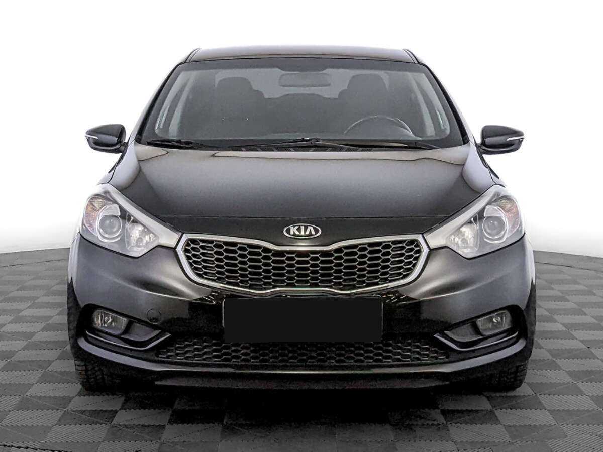 Kia Cerato, 2015 - 114 126 км. | Фото №2