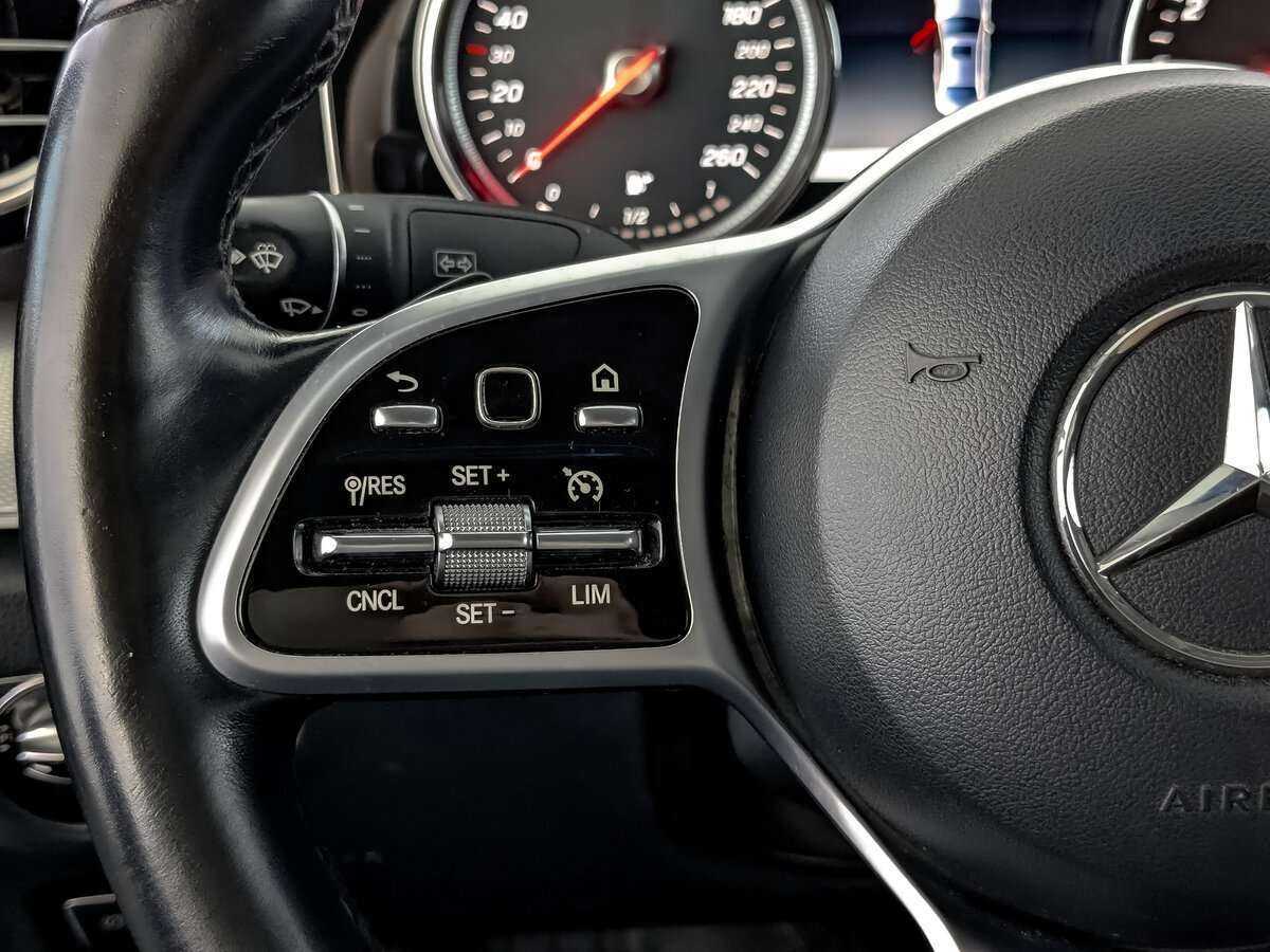 Mercedes-Benz E-Класс 200, 2018 Фото №24