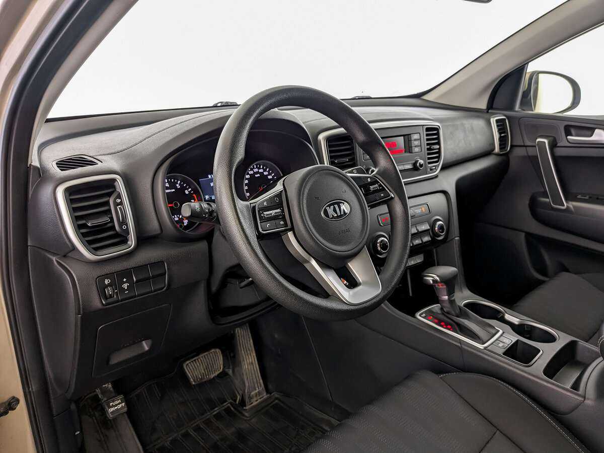 Kia Sportage, 2019 Фото №14