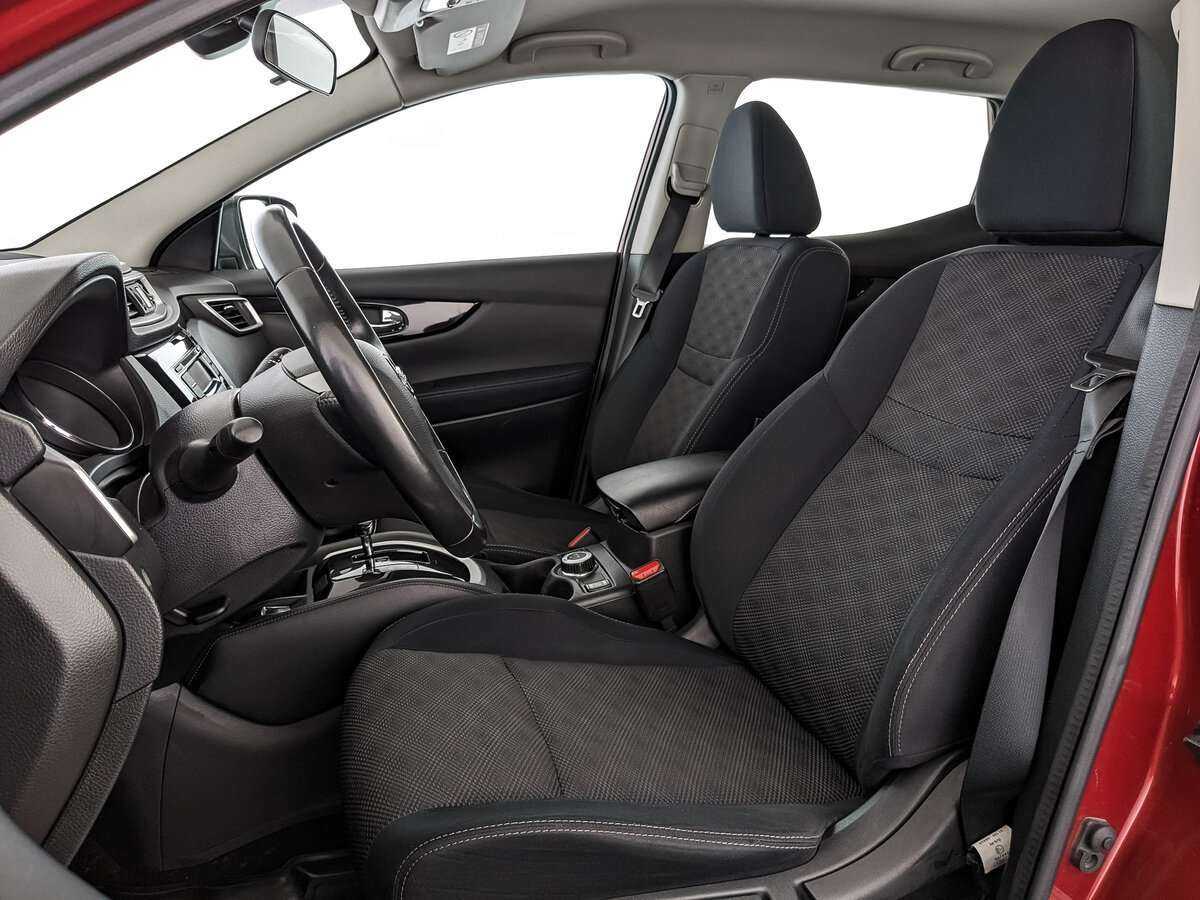 Nissan Qashqai, 2014 Фото №16