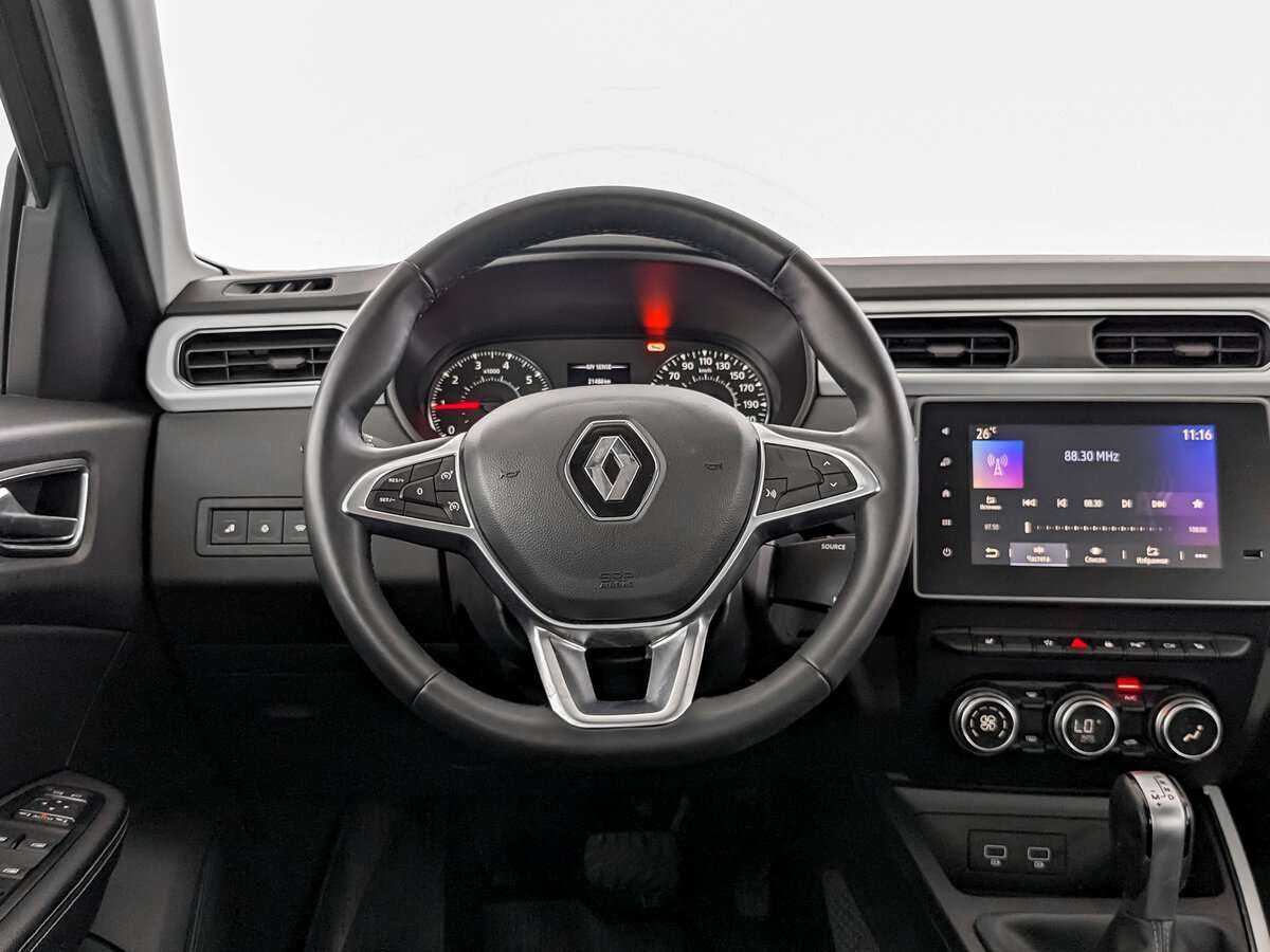 Renault Arkana, 2021 Фото №15
