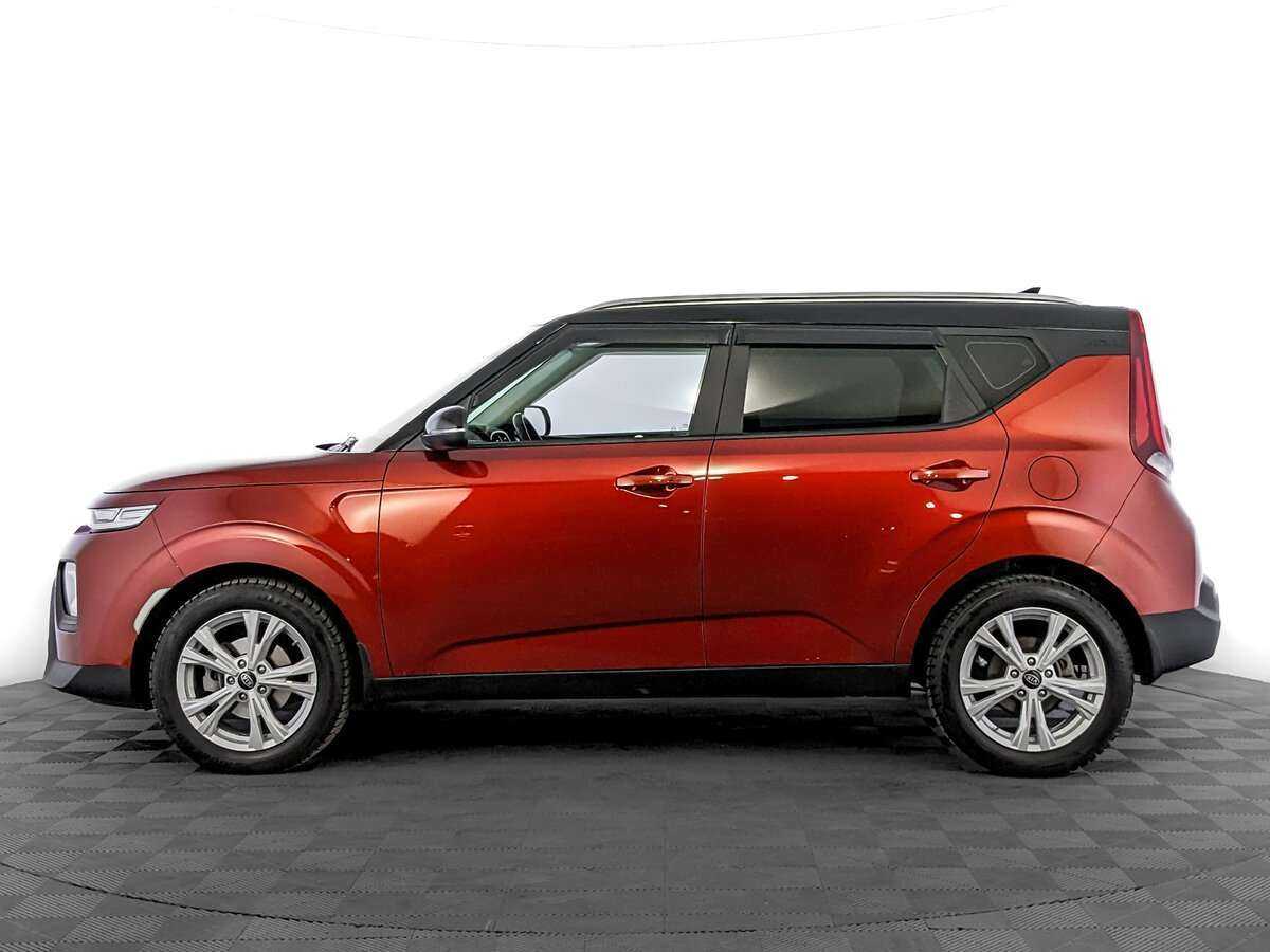 Kia Soul, 2021 - 39 872 км. | Фото №8