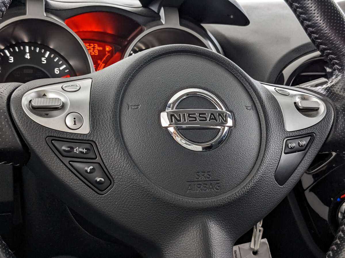 Nissan Juke, 2018 Фото №22