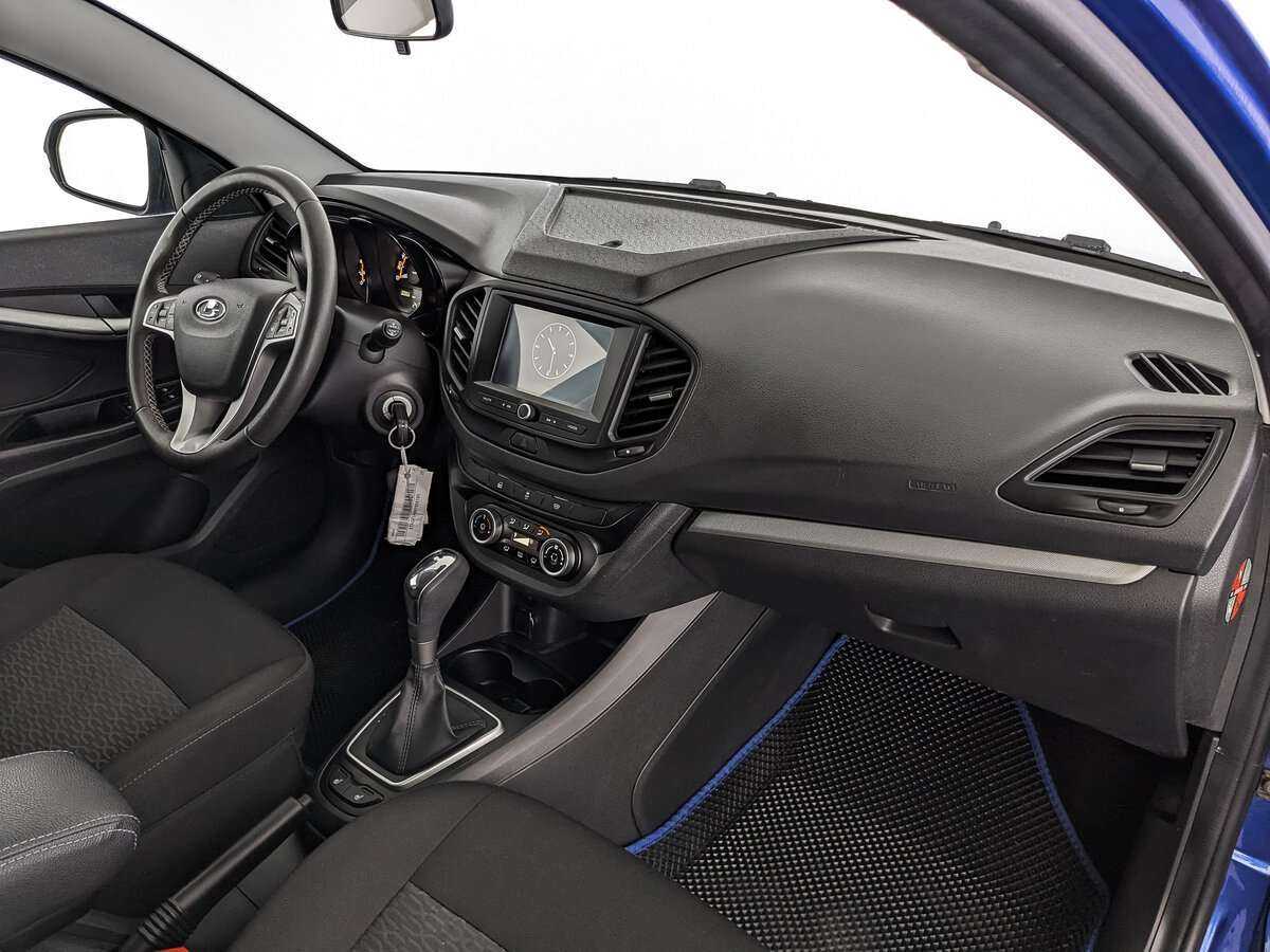 Lada (ВАЗ) Vesta, 2022 Фото №9