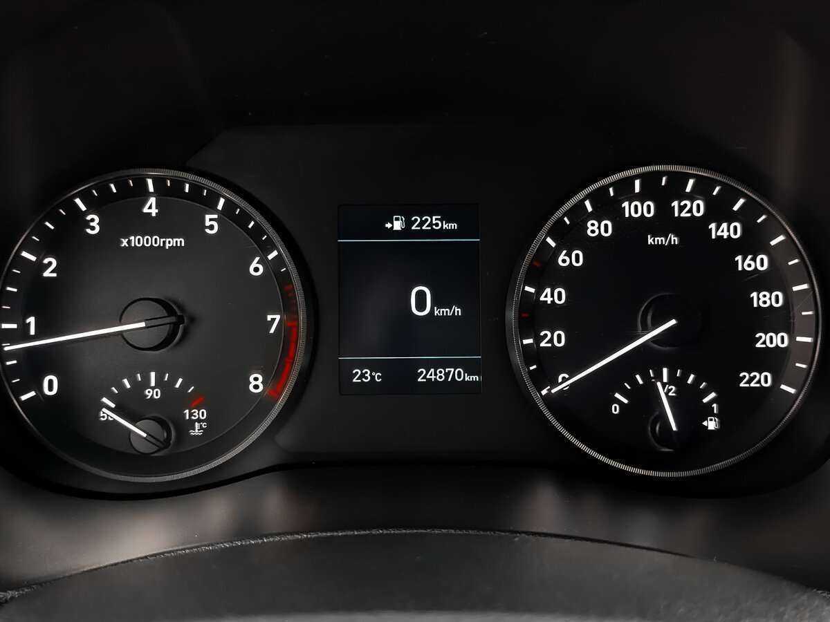 Hyundai Solaris, 2020 Фото №12