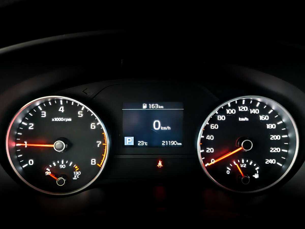 Kia Sportage, 2021 Фото №11