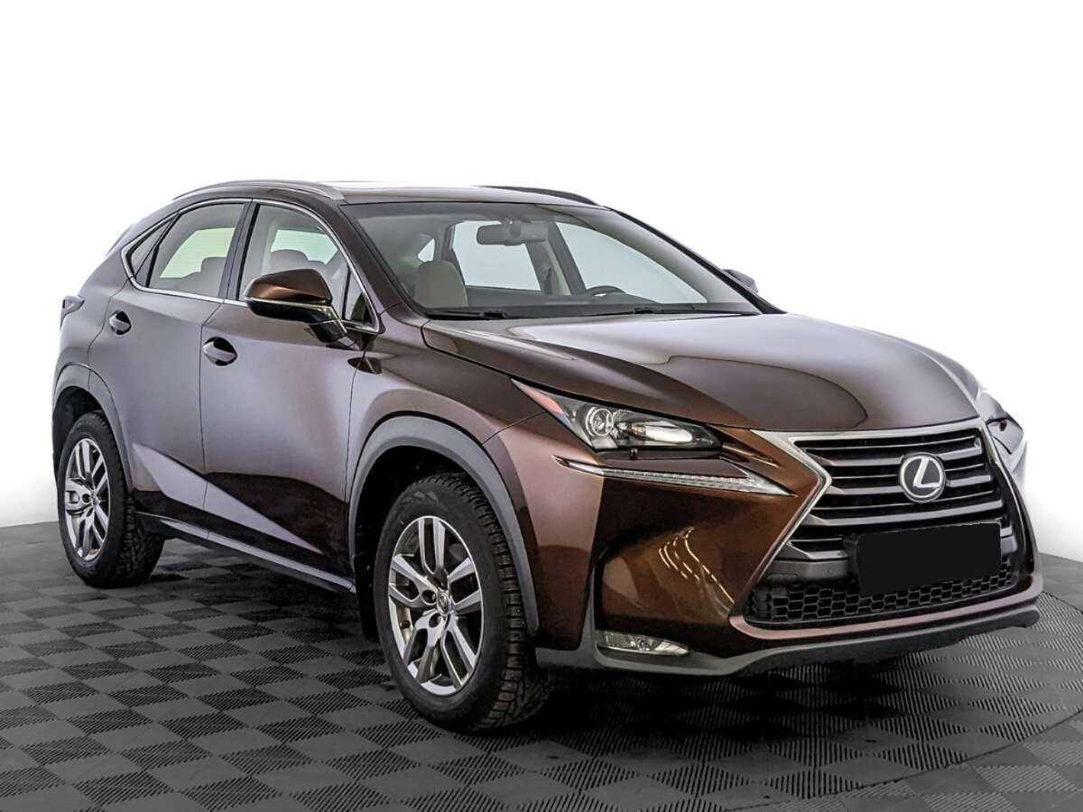 Lexus NX 200, 2017 - 107 835 км. | Фото №3