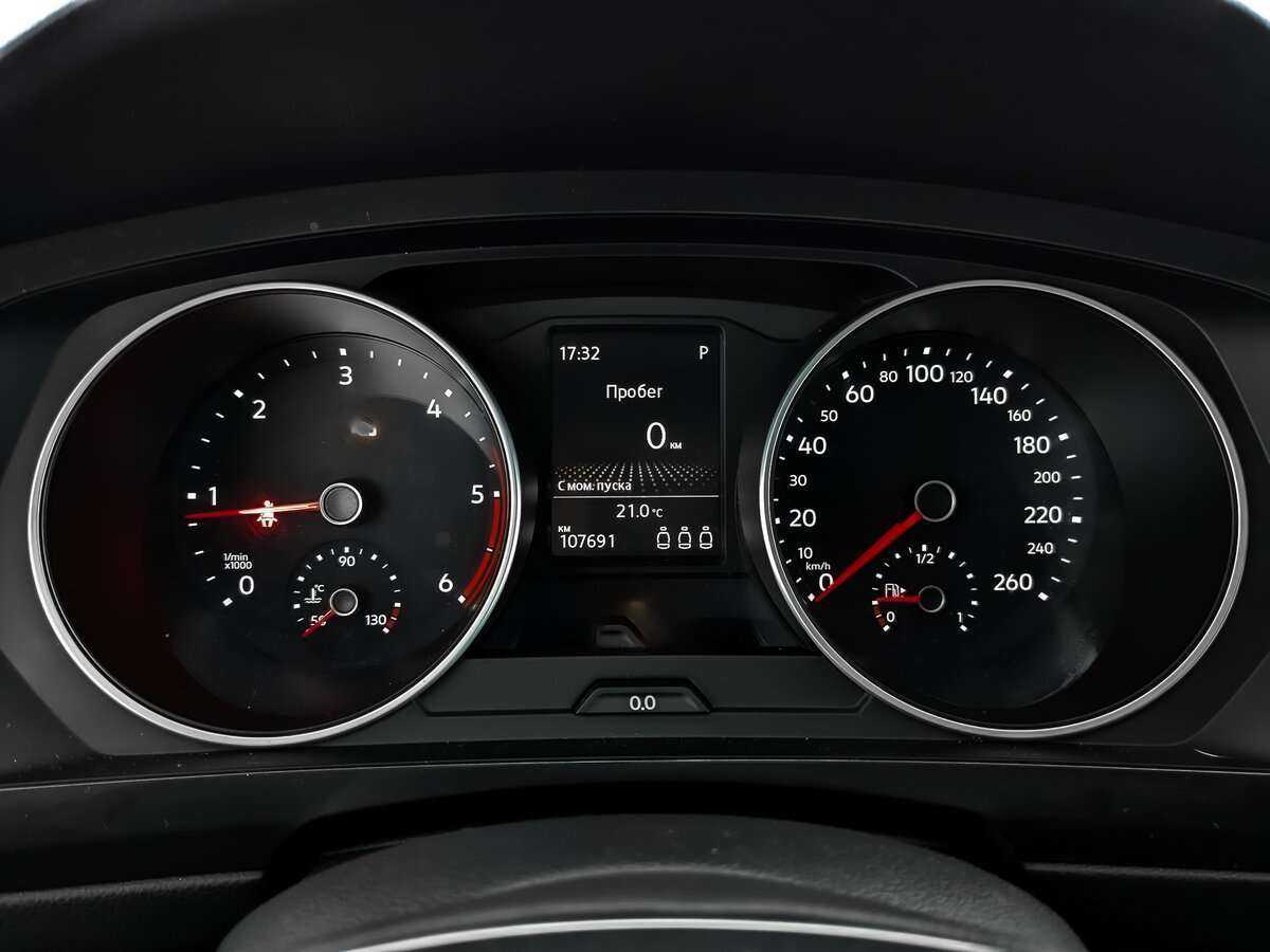 Volkswagen Tiguan, 2017 Фото №12