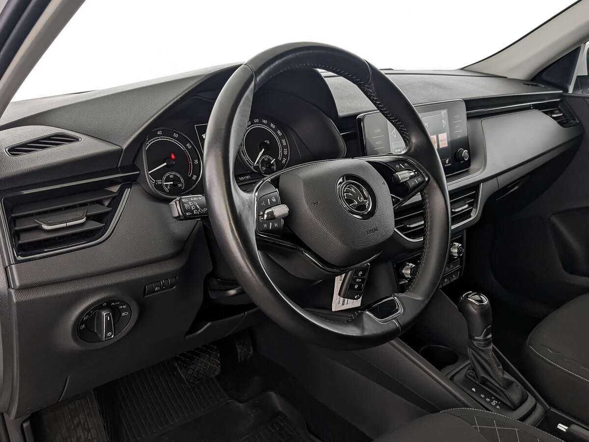 Skoda Rapid, 2020 Фото №11