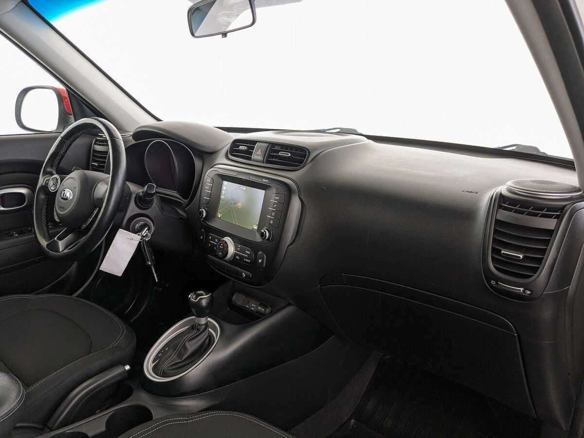 Kia Soul, 2018 Фото №11