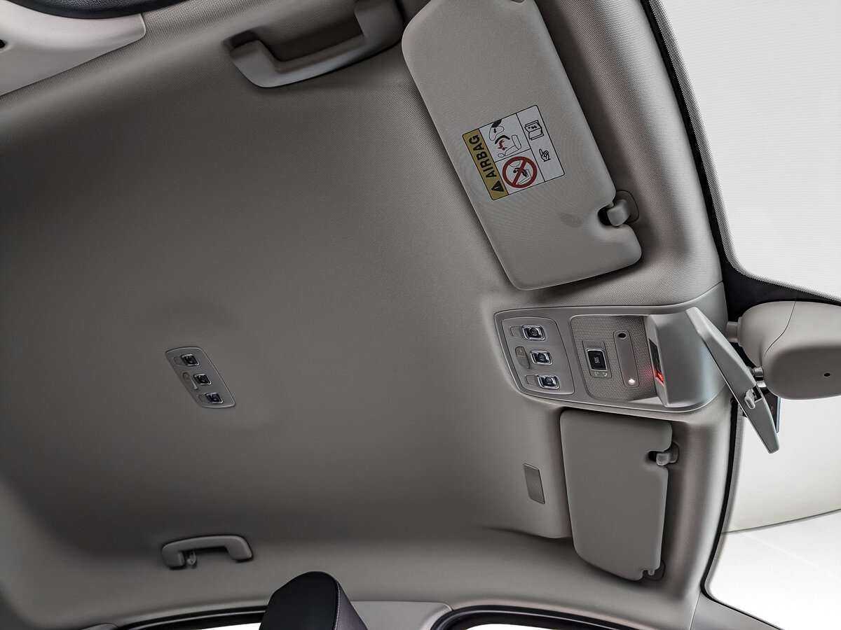 Renault Arkana, 2021 Фото №18