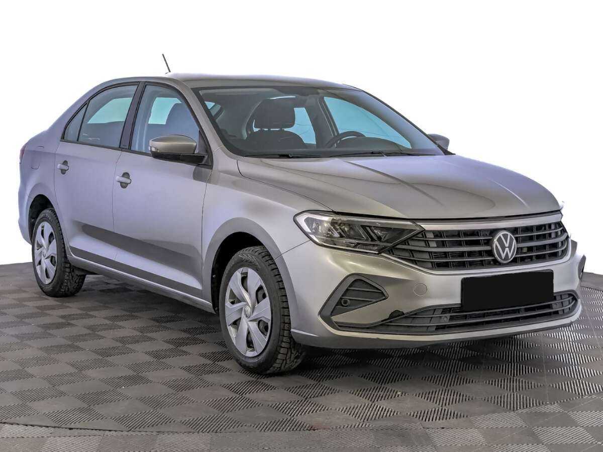 Volkswagen Polo, 2021 - 75 549 км. | Фото №3