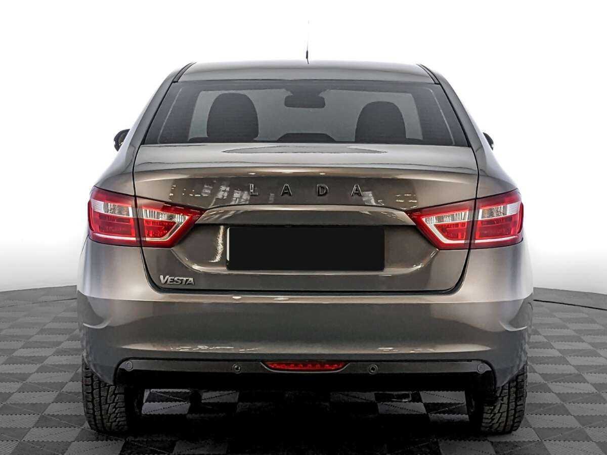 Lada (ВАЗ) Vesta, 2021 - 59 374 км. | Фото №6