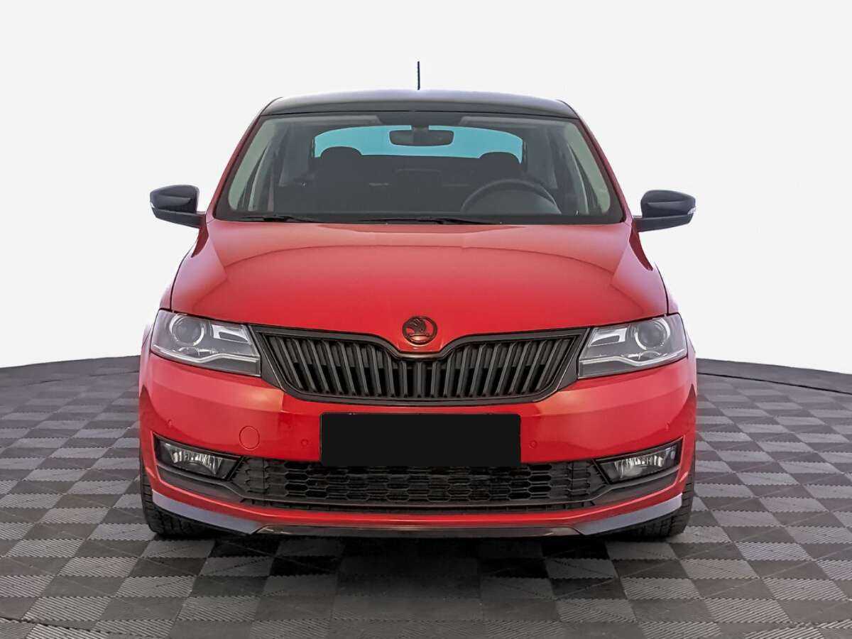 Skoda Rapid, 2019 - 31 000 км. | Фото №2