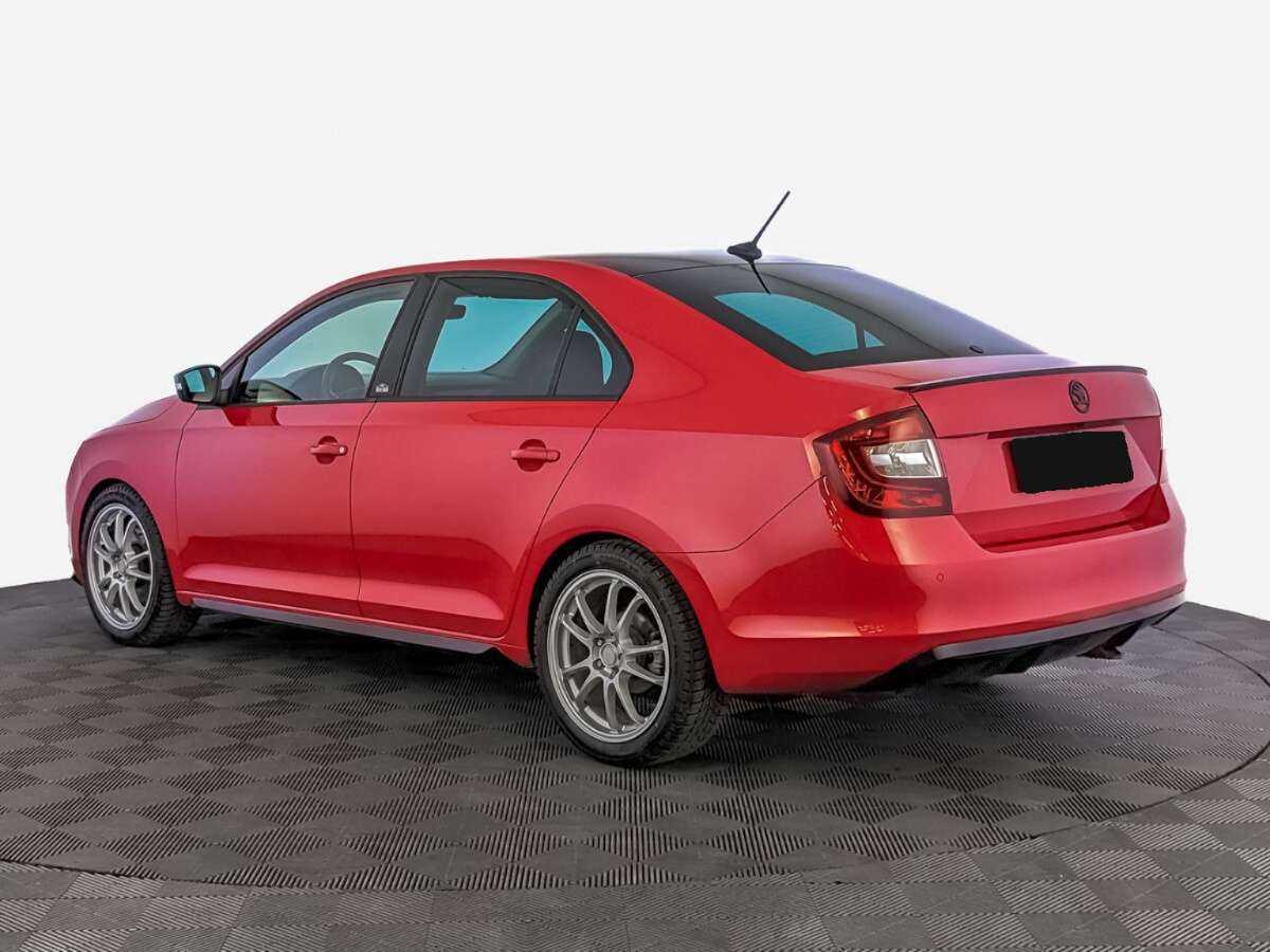 Skoda Rapid, 2019 - 31 000 км. | Фото №7