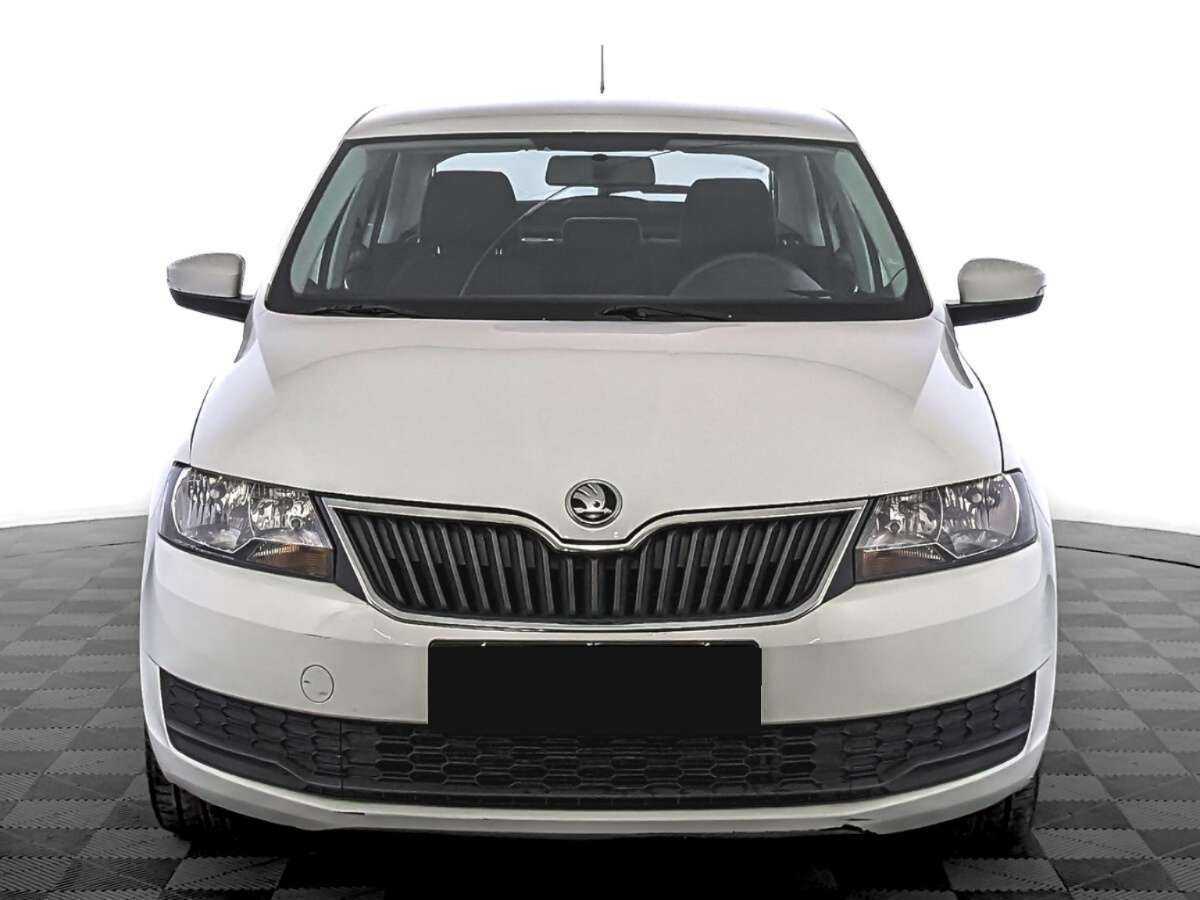 Skoda Rapid, 2019 - 92 650 км. | Фото №2