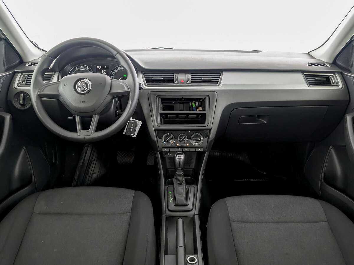 Skoda Rapid, 2019 Фото №12