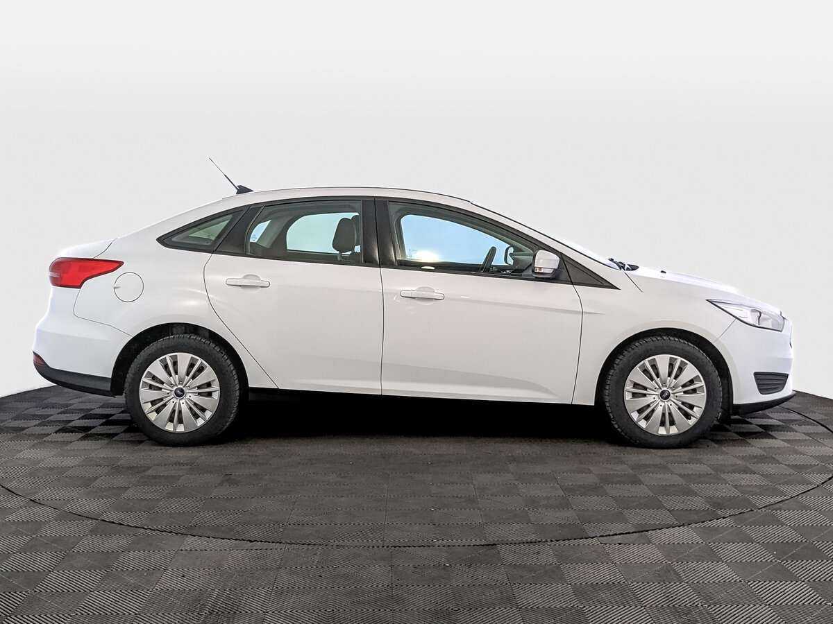 Ford Focus, 2018 Фото №4