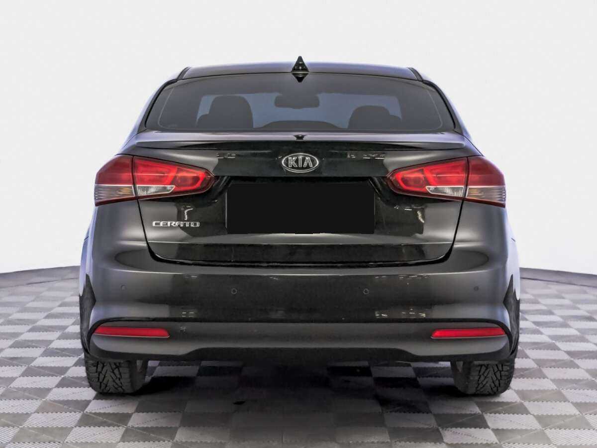 Kia Cerato, 2017 - 136 731 км. | Фото №6