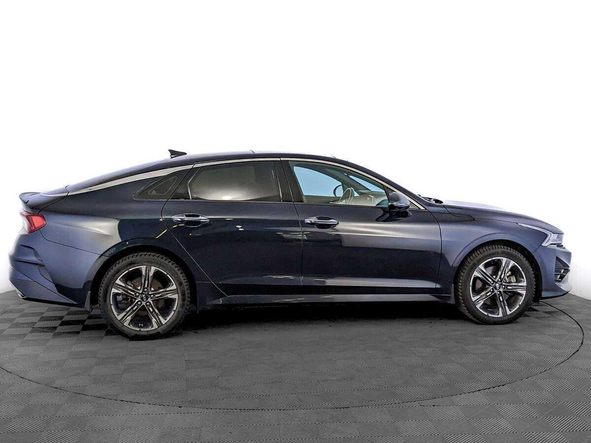 Kia K5, 2021 - 66 615 км. | Фото №4