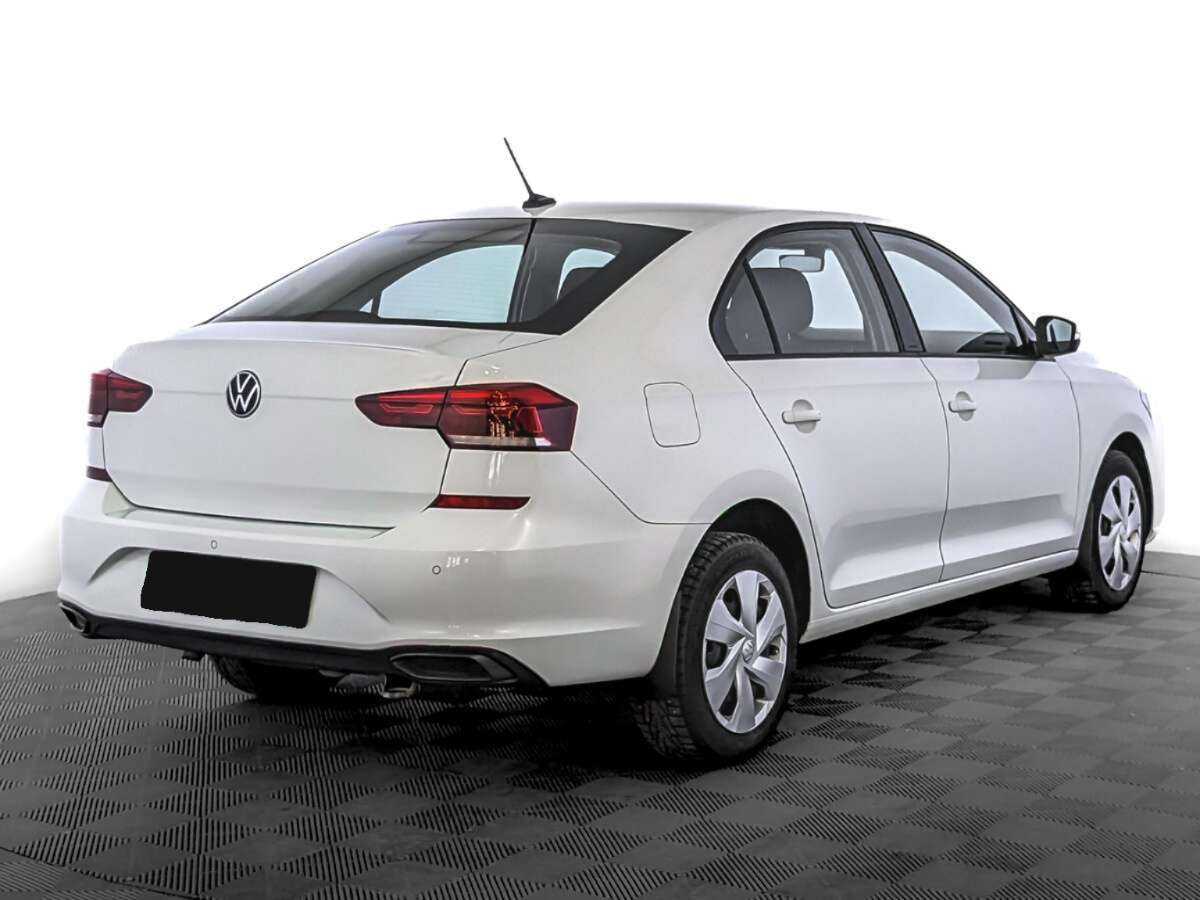 Volkswagen Polo, 2020 - 77 420 км. | Фото №5
