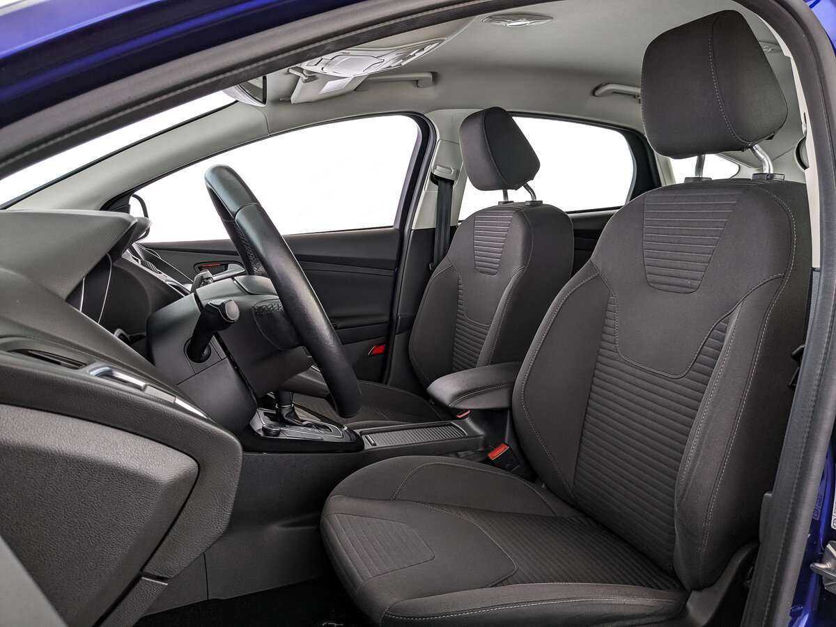 Ford Focus, 2018 Фото №15