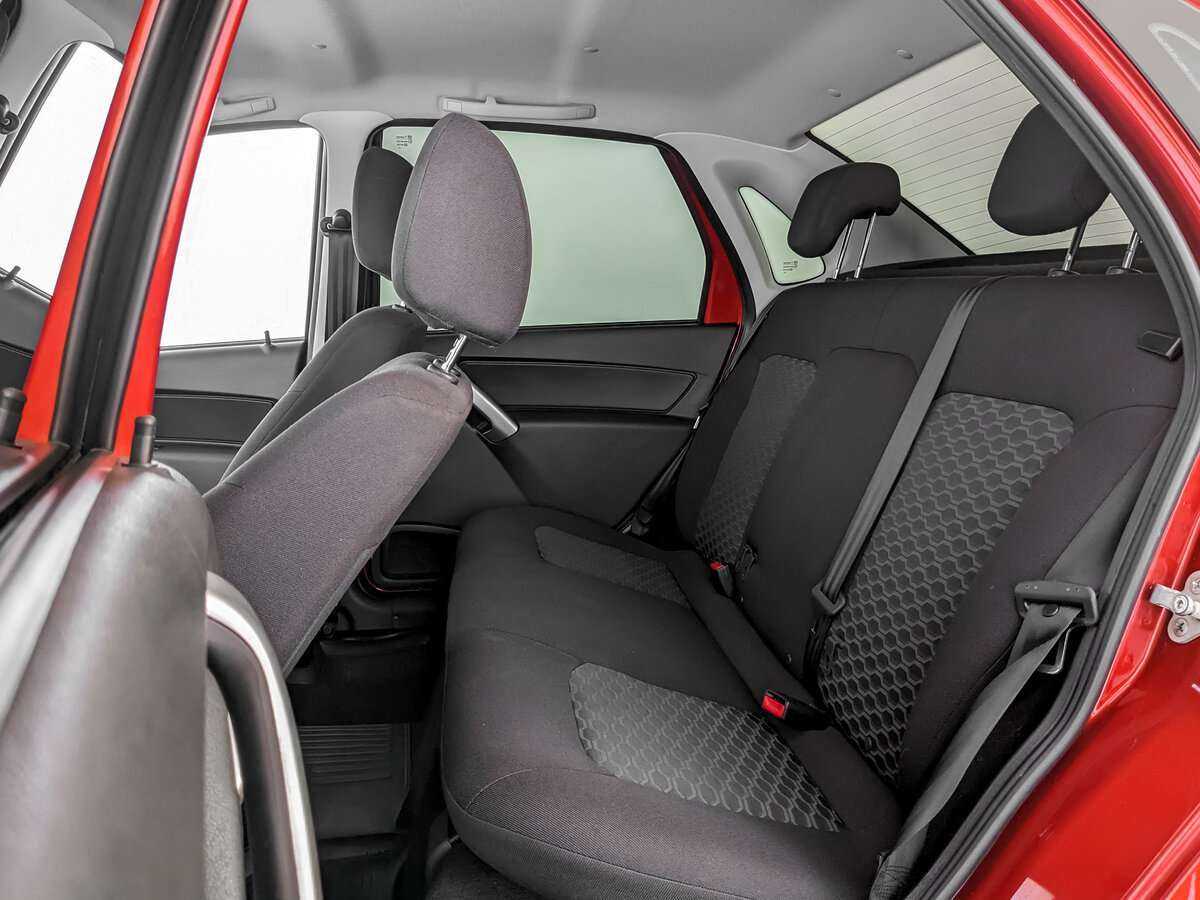 Lada (ВАЗ) Granta, 2020 Фото №10