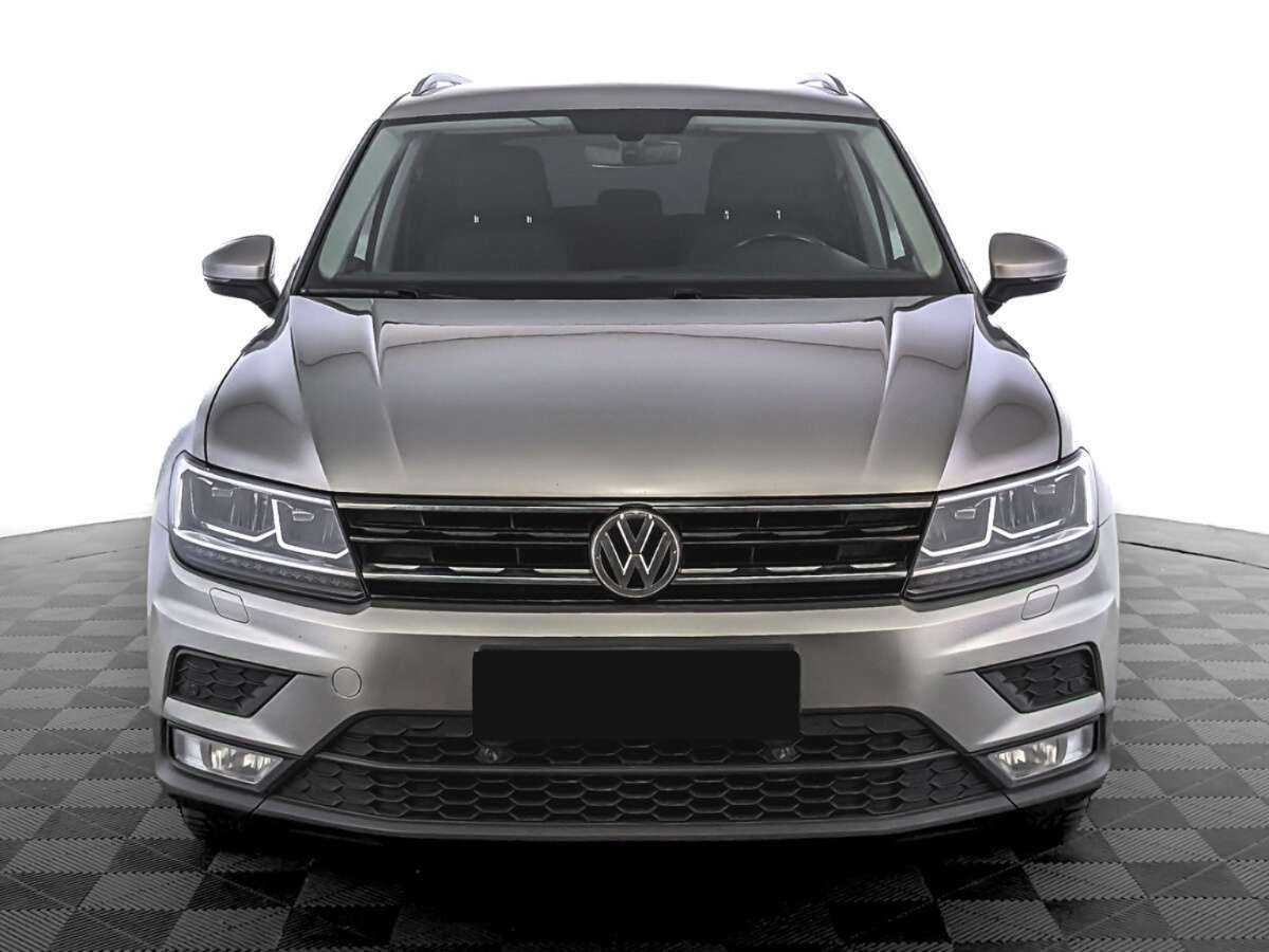 Volkswagen Tiguan, 2017 Фото №2