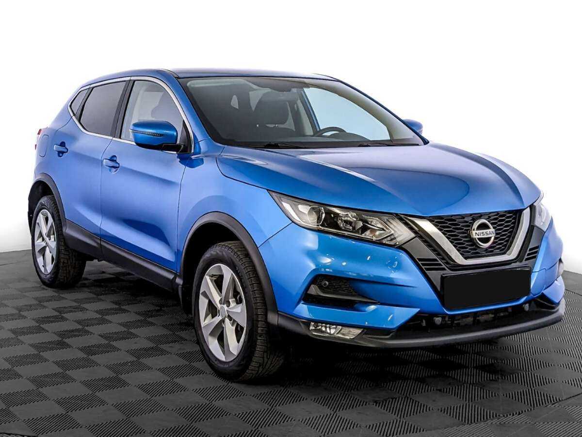 Nissan Qashqai, 2019 - 102 000 км. | Фото №3