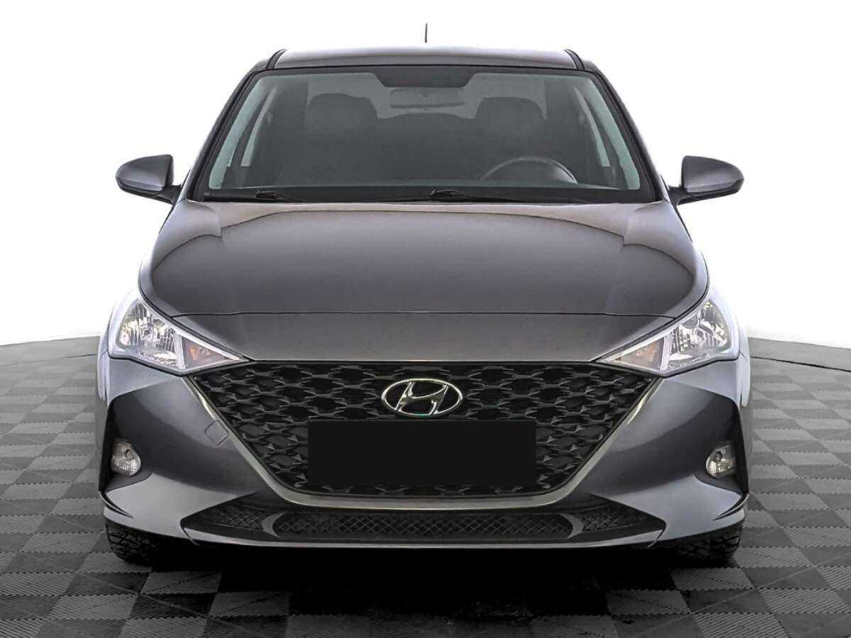 Hyundai Solaris, 2021 - 56 635 км. | Фото №2