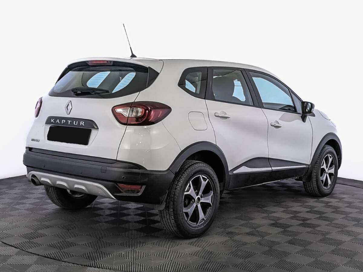 Renault Kaptur, 2019 - 97 663 км. | Фото №5