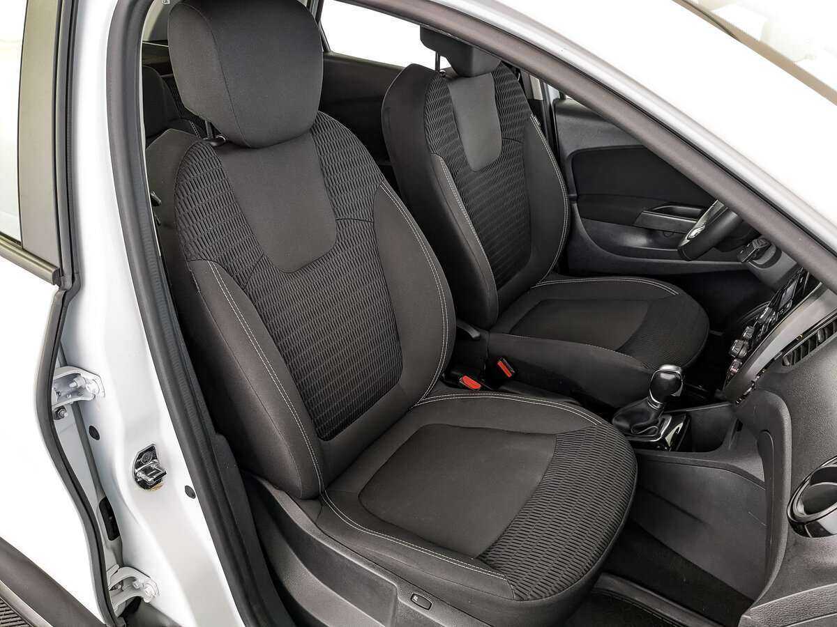 Renault Kaptur, 2019 Фото №23