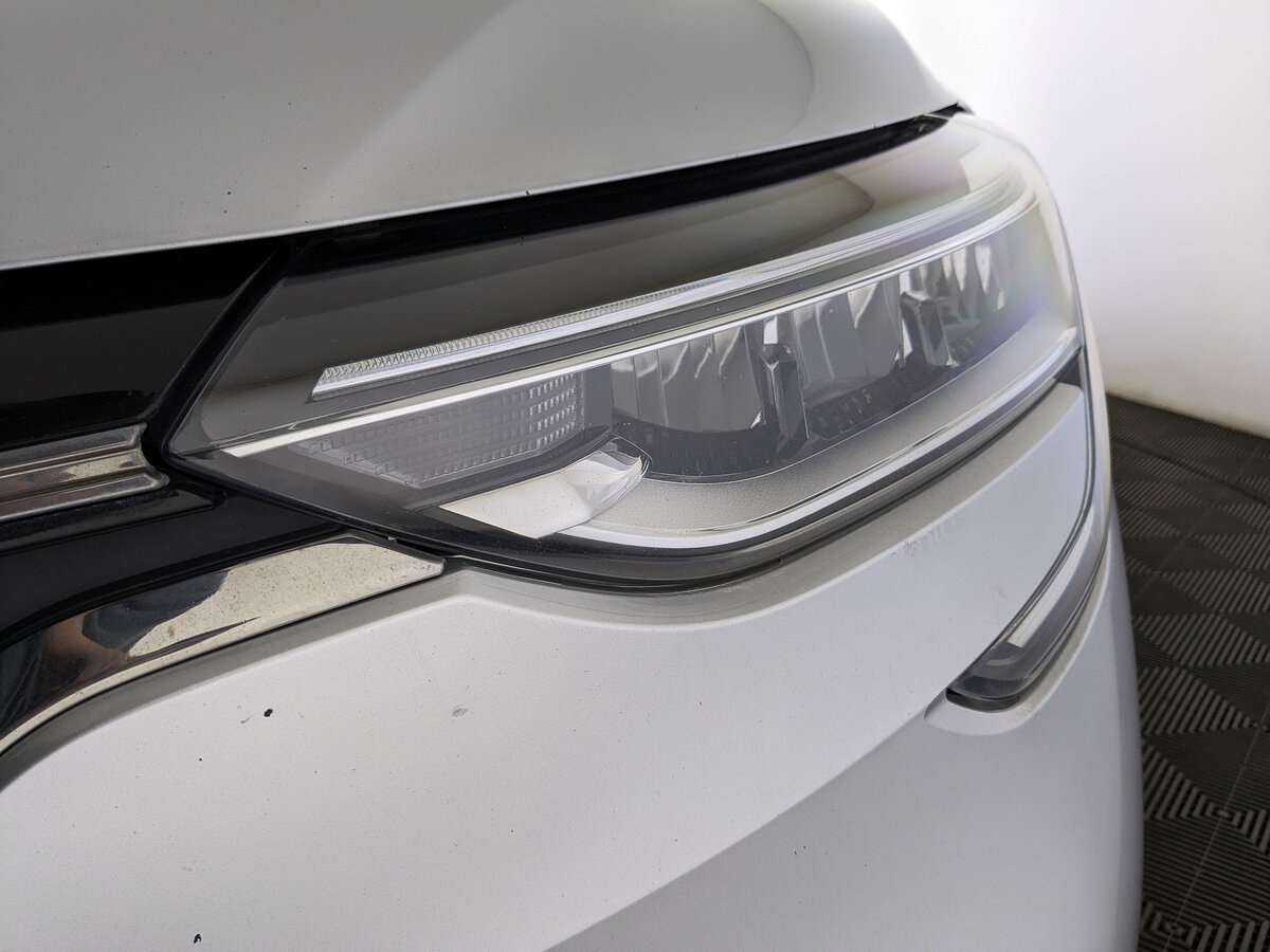 Renault Arkana, 2021 Фото №11