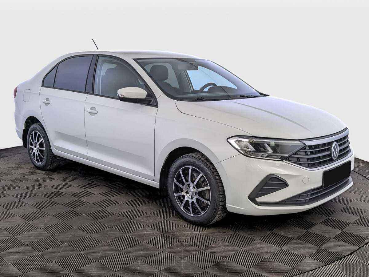 Volkswagen Polo, 2020 - 52 000 км. | Фото №3