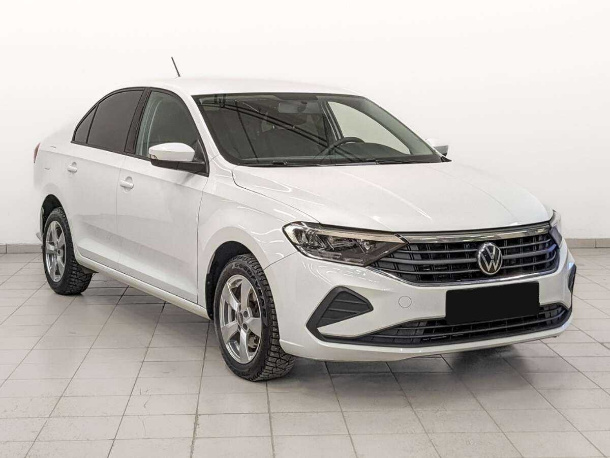 Volkswagen Polo, 2020 - 50 492 км. | Фото №3