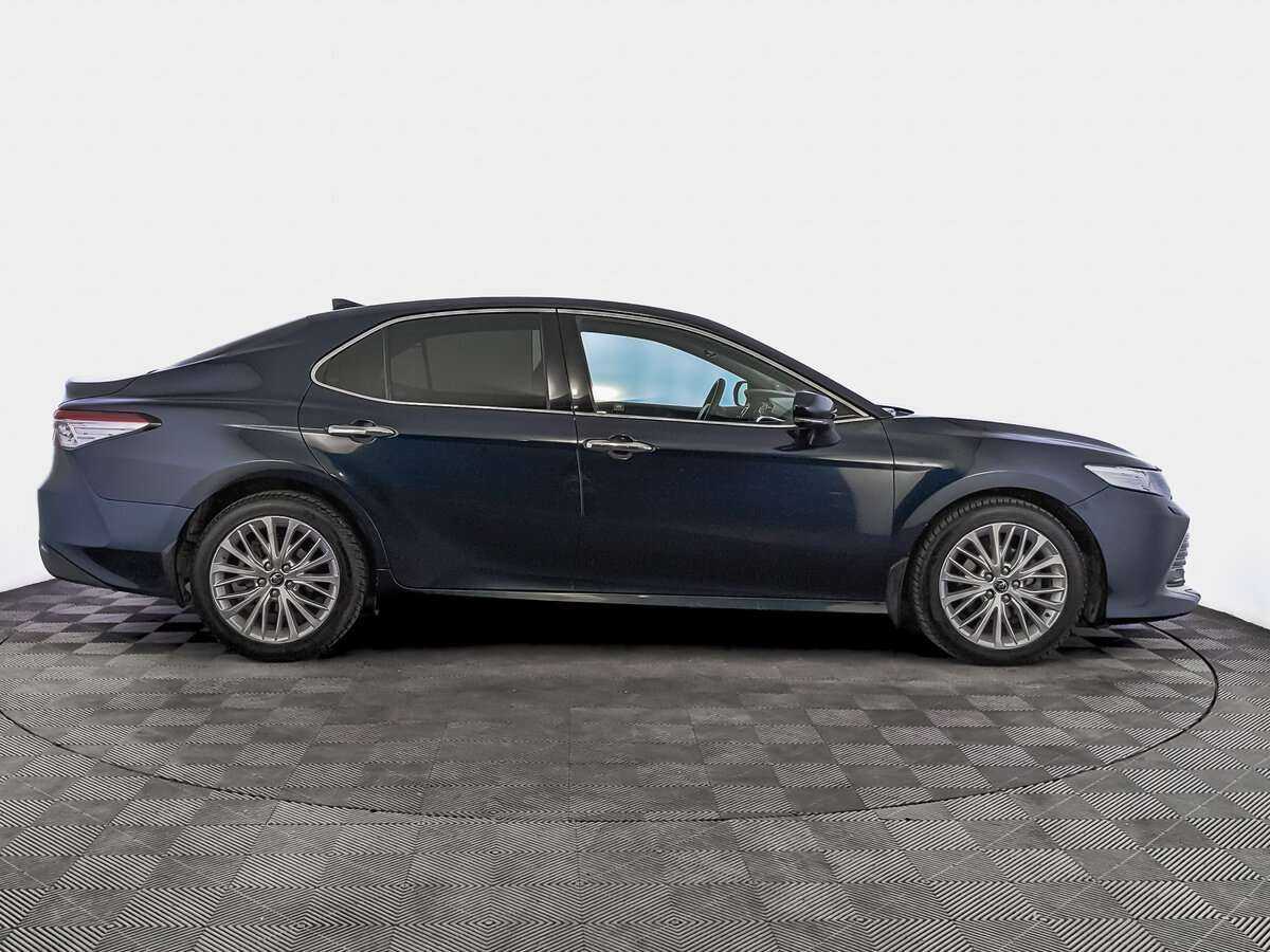 Toyota Camry, 2018 - 164 006 км. | Фото №4