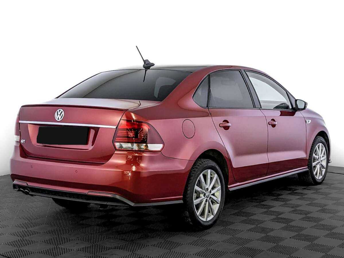 Volkswagen Polo, 2017 - 128 160 км. | Фото №5