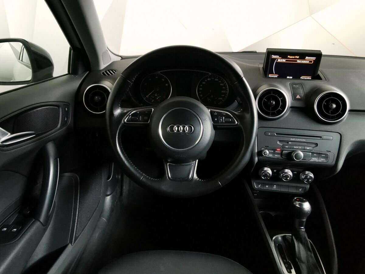Audi A1, 2012 Фото №15
