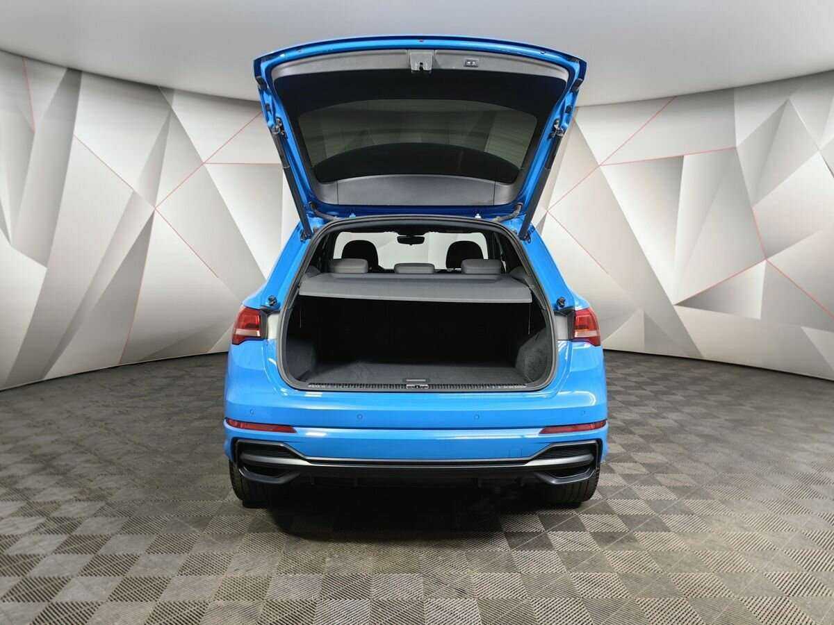 Audi Q3 35 TFSI, 2019 Фото №17