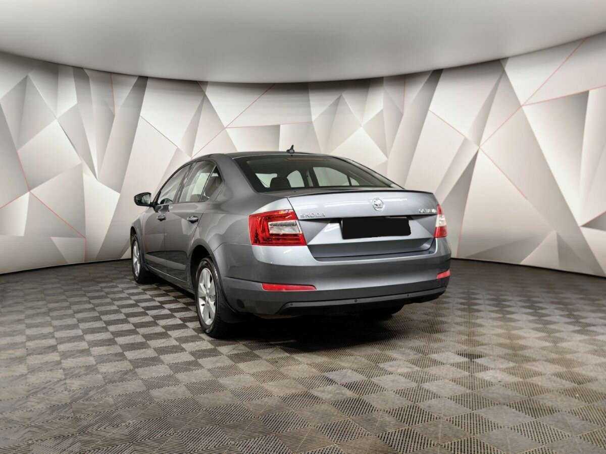 Skoda Octavia, 2017 - 63 294 км. | Фото №4