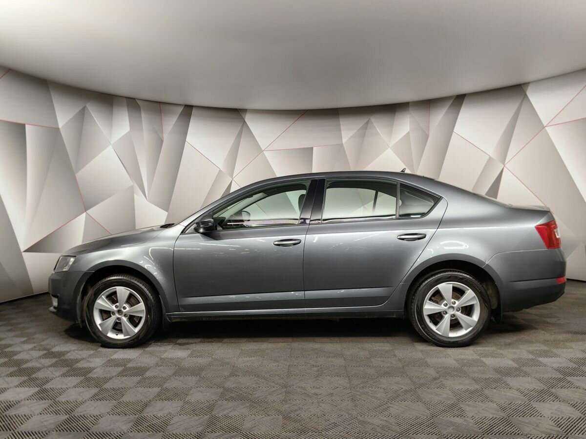 Skoda Octavia, 2017 - 63 294 км. | Фото №5