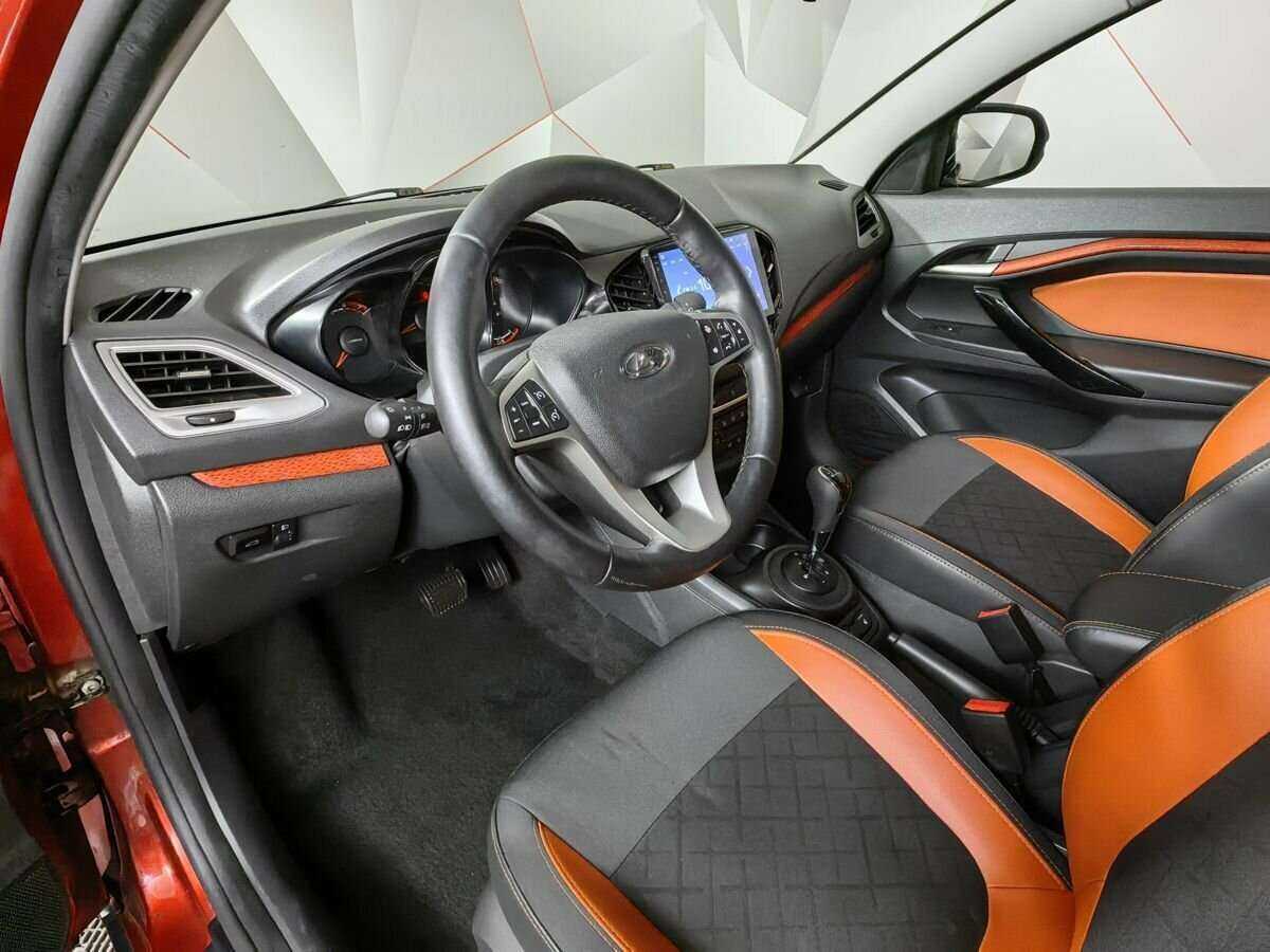Lada (ВАЗ) Vesta SW Cross, 2019 Фото №14