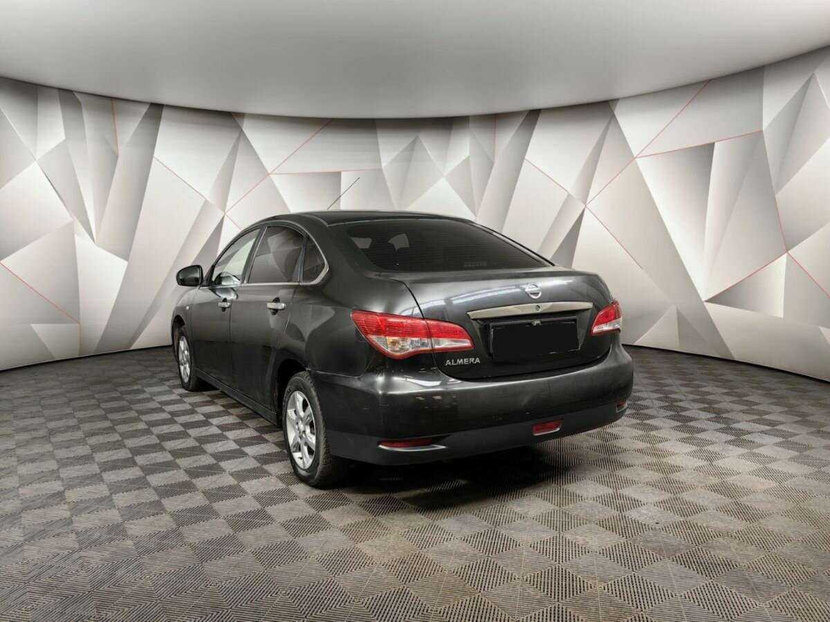 Nissan Almera, 2018 - 170 747 км. | Фото №4