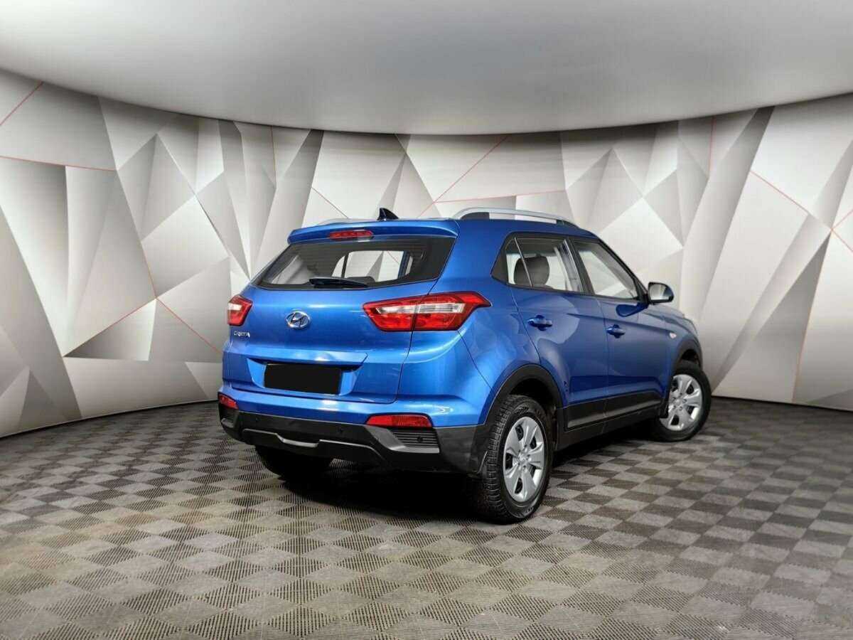 Hyundai Creta, 2021 - 51 911 км. | Фото №2