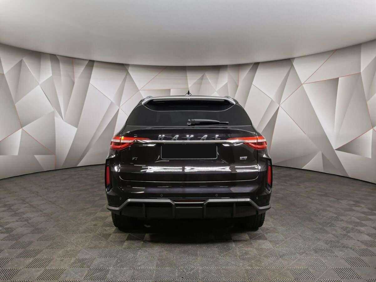Haval F7, 2023 - 25 569 км. | Фото №6