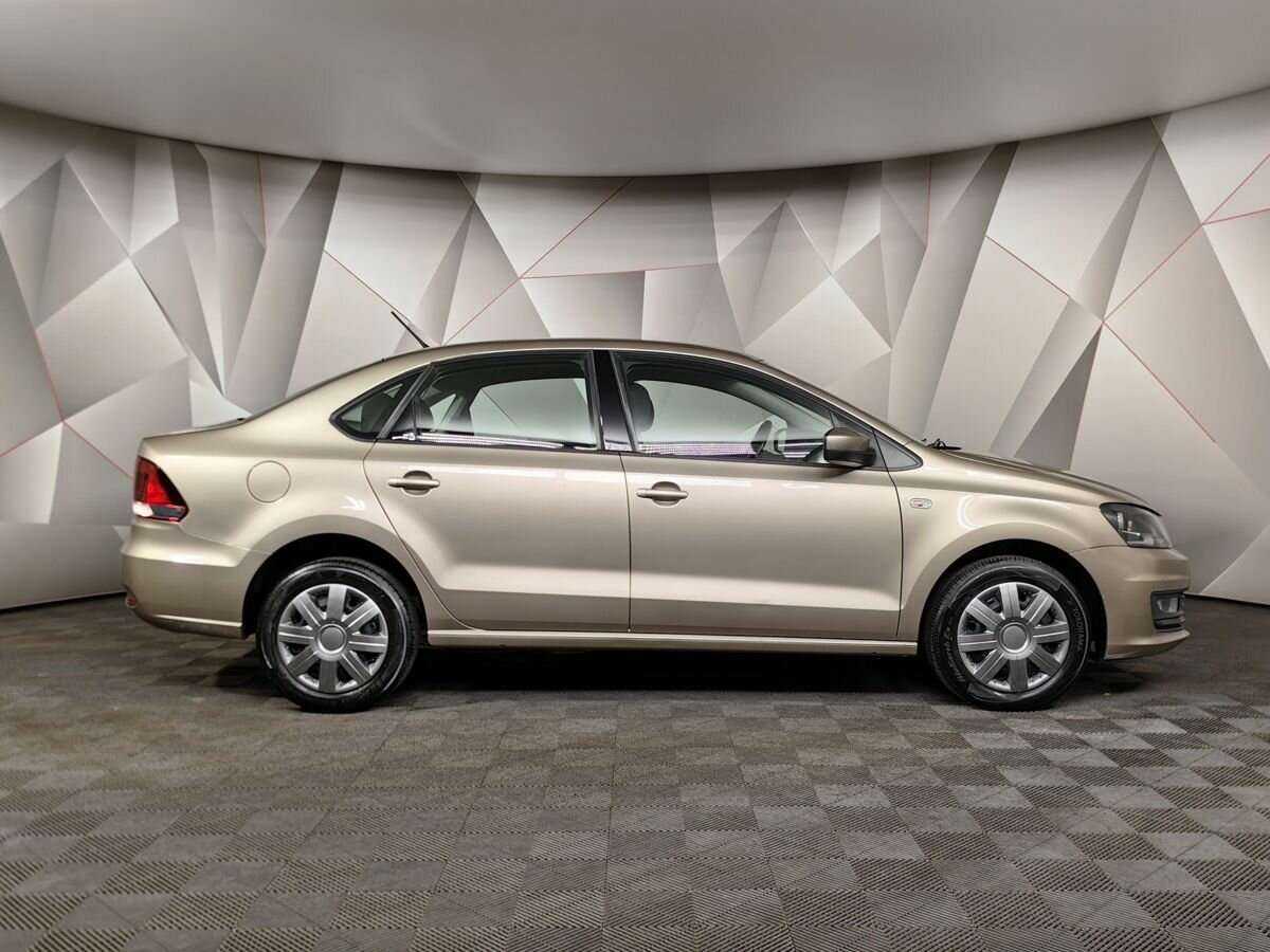 Volkswagen Polo, 2016 - 94 954 км. | Фото №6
