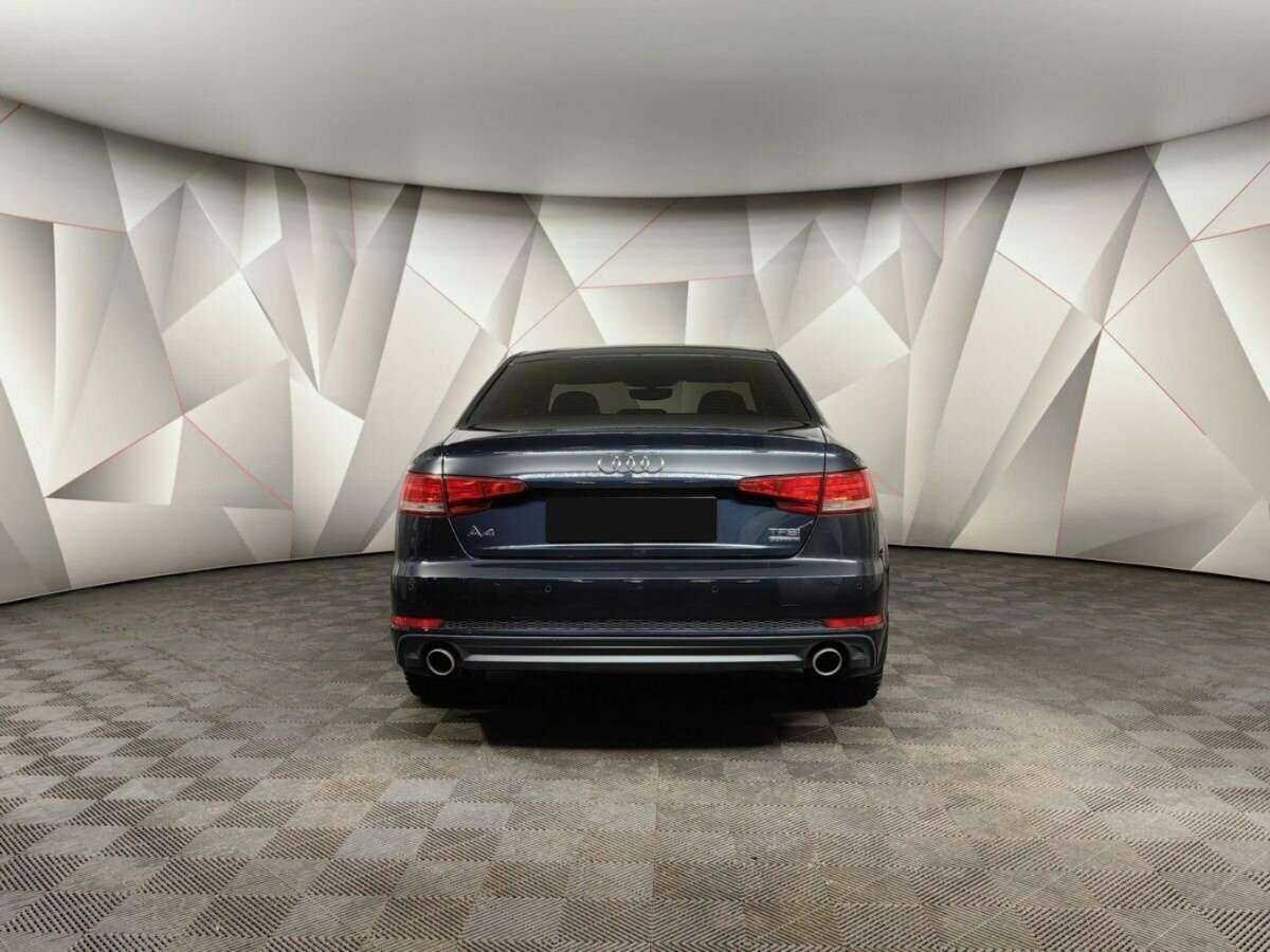 Audi A4, 2016 - 85 496 км. | Фото №8
