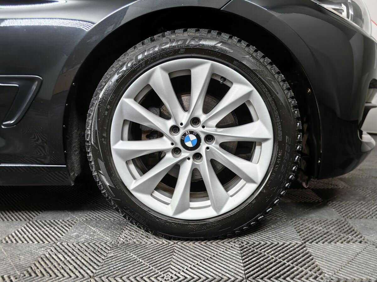 BMW 3 серии Gran Turismo 320d xDrive, 2019 Фото №16